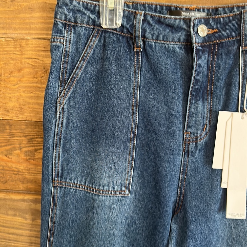 Monkey Ride Jeans - Picture 5 of 8